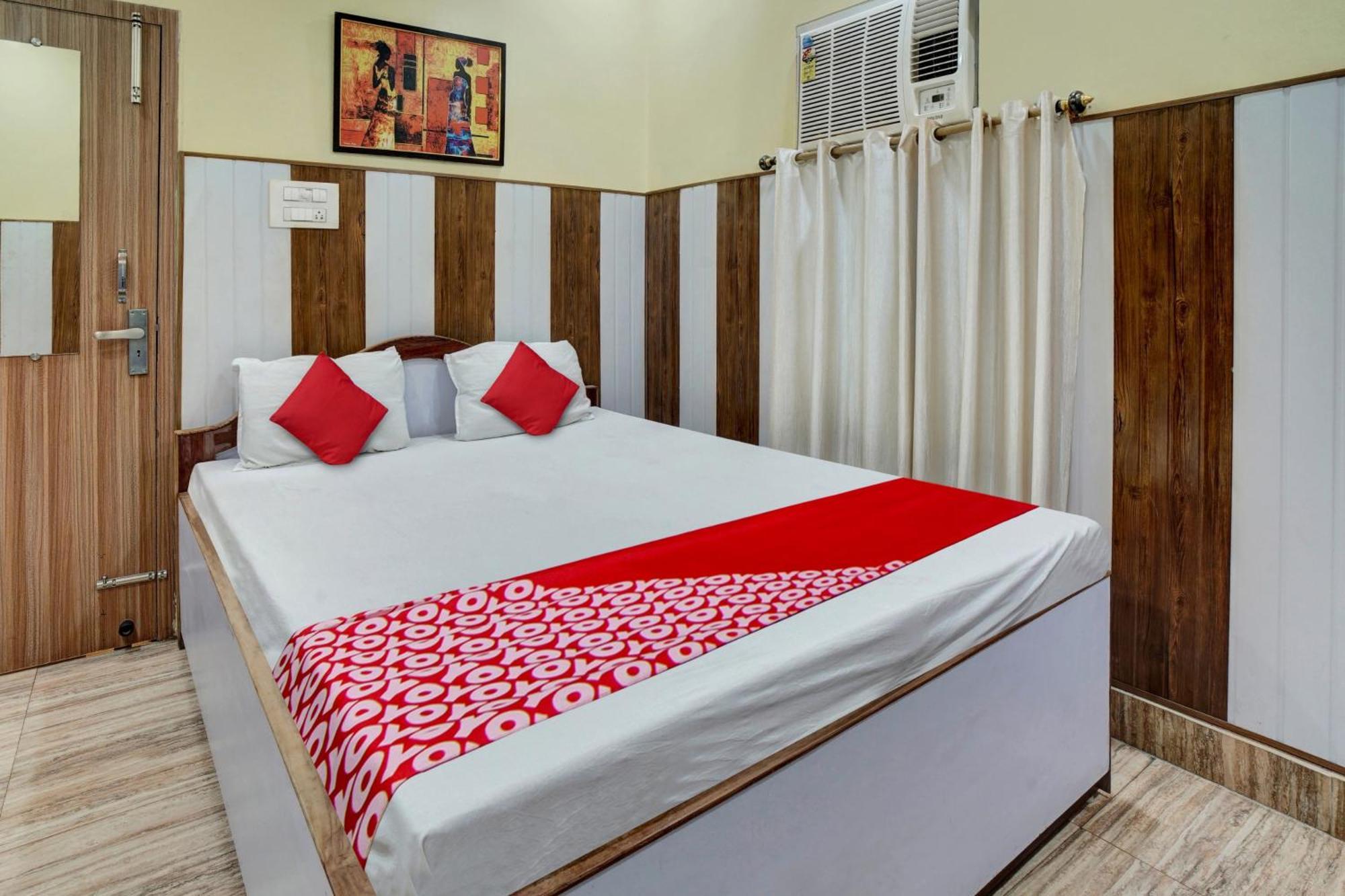Super Hotel O Om Shriyam Banquet And Heritage Patna  Eksteriør bilde